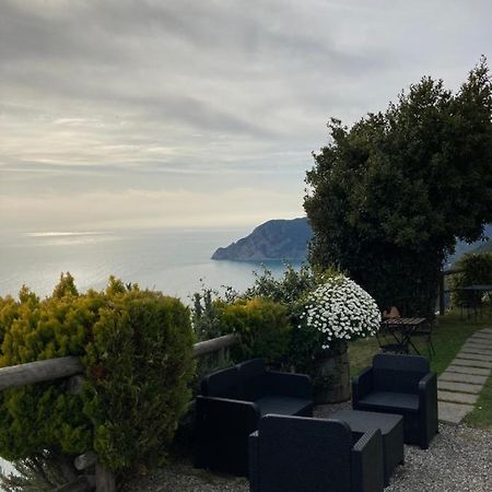 Casa Valeria Vernazza Bagian luar foto