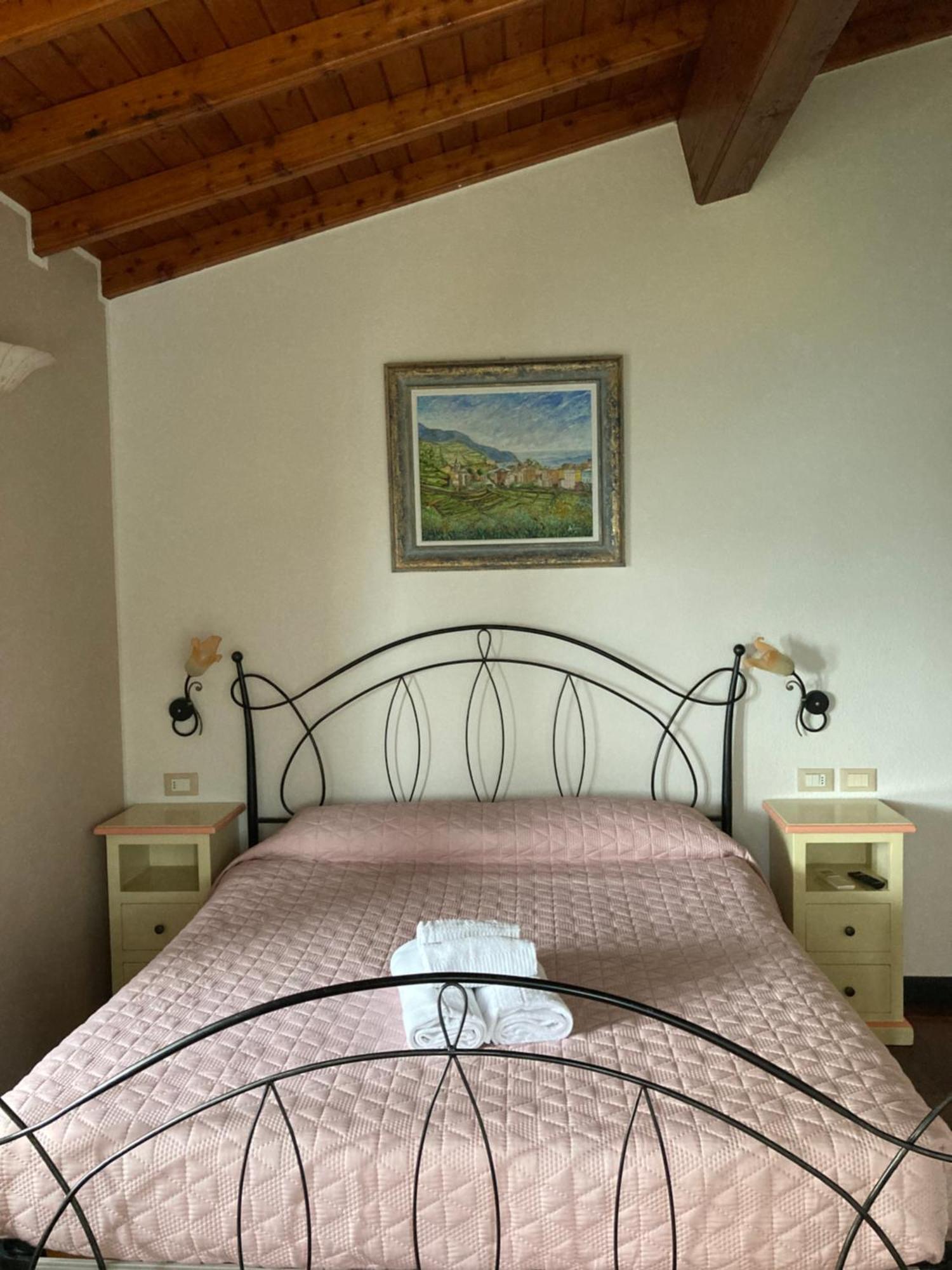 Casa Valeria Vernazza Bagian luar foto