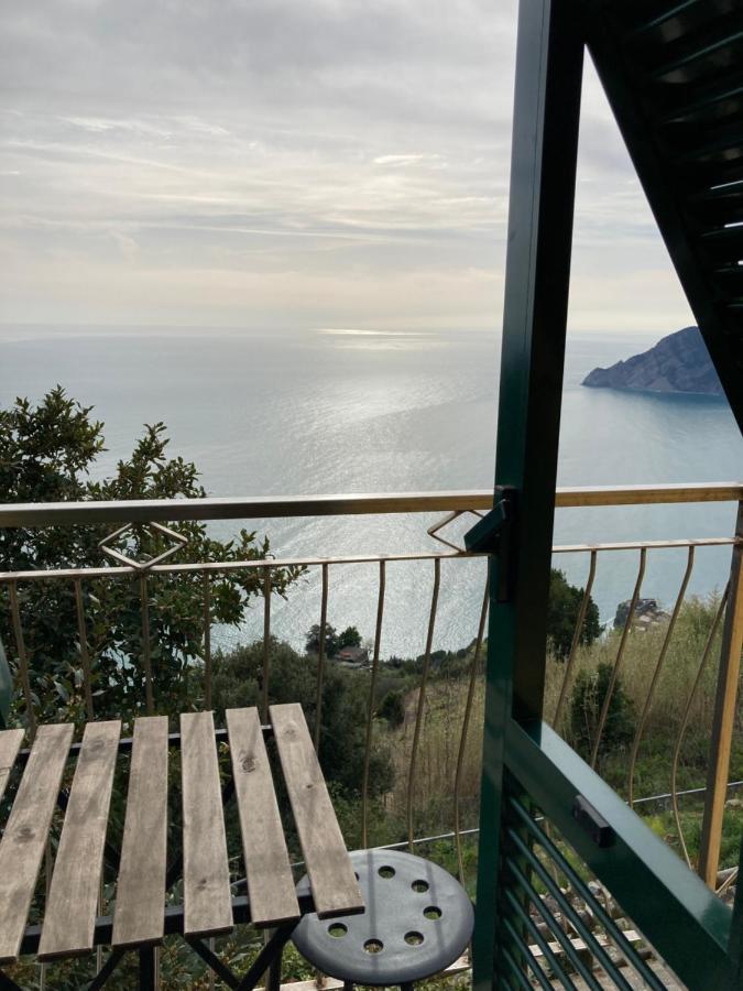 Casa Valeria Vernazza Bagian luar foto