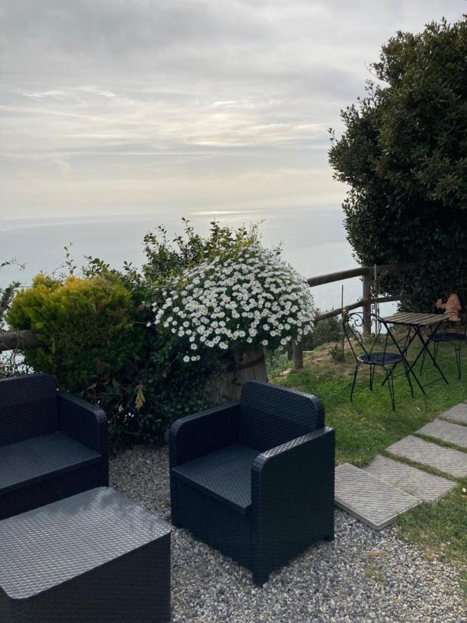 Casa Valeria Vernazza Bagian luar foto